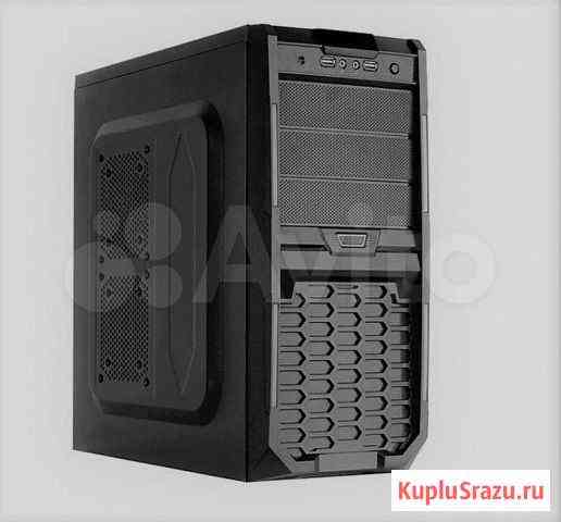 Игровой компьютер Core i7, RX 470, 8 гб, 500 Гб Хабаровск