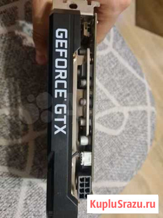 Gtx 1660 6gb Москва - изображение 1