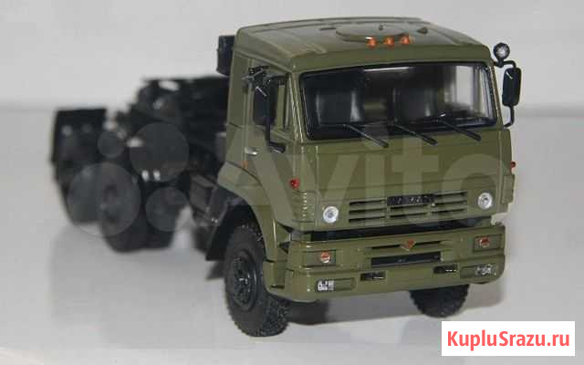 Камаз 65225 Тында - изображение 1