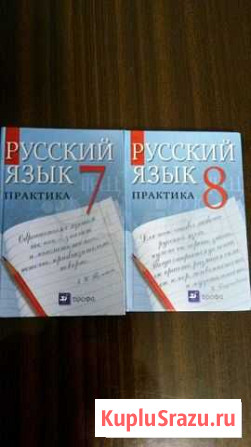 Русский язык практика 7.8 класс Воронеж - изображение 1