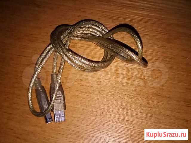 Кабели для принтера Люберцы - изображение 1