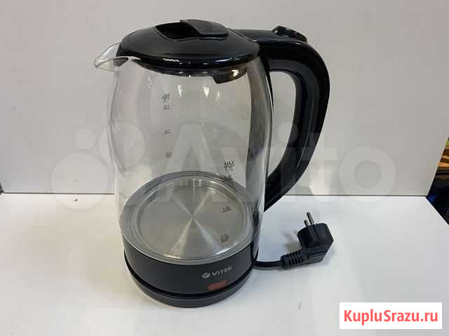 Чайник электрический Vitek VT-7092 Ижевск - изображение 1