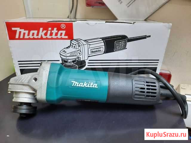 Ушм makita 125 арт1219(982) Феодосия - изображение 1