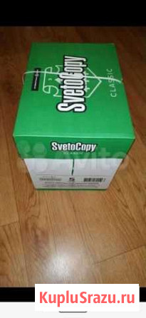 Бумага Svetocopy Тамбов - изображение 1