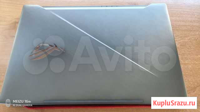 Asus rog strix Москва - изображение 1