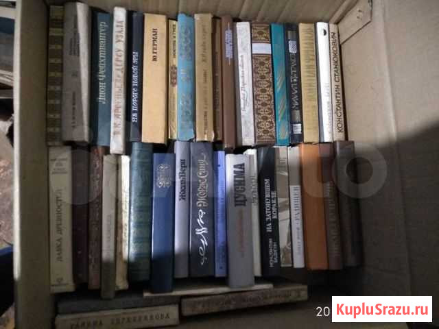 Продажа книг Тамбов - изображение 1
