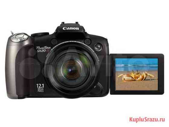 Canon PowerShot SX20 IS Нижний Новгород