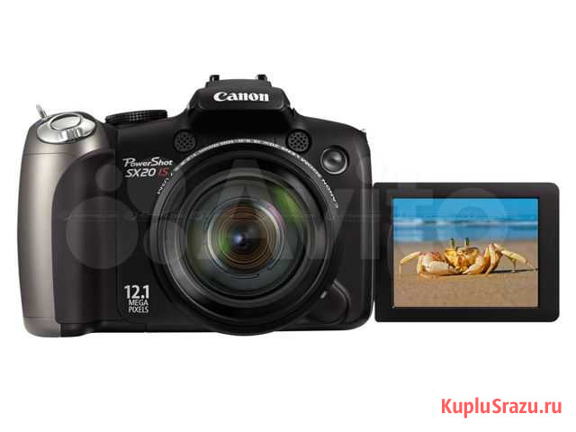 Canon PowerShot SX20 IS Нижний Новгород - изображение 1