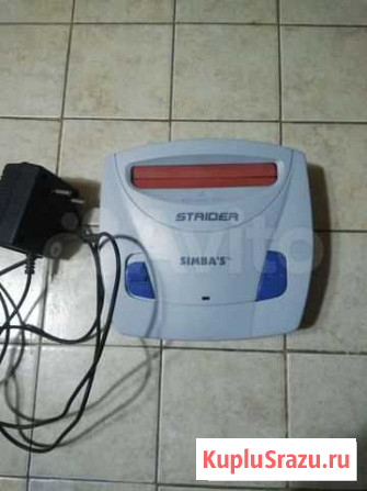 Sega simba Москва - изображение 1