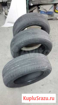 Продам летние шины Hankook 225/60/R17 Тольятти - изображение 1