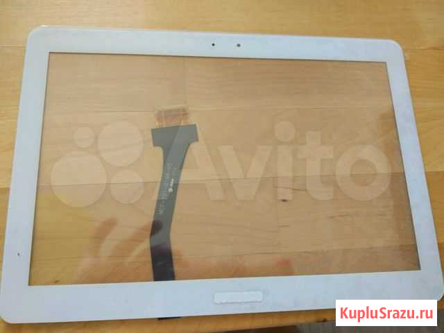 Тачскрин samsung p5100 белый Челябинск - изображение 1