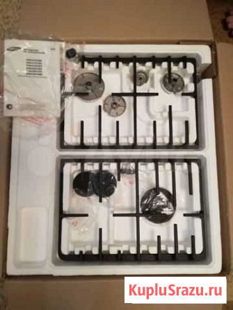 Варочная газовая панель Санкт-Петербург - изображение 1