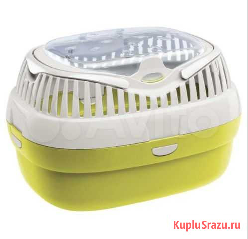 Переноска для грызунов Ferplast Долгопрудный - изображение 1