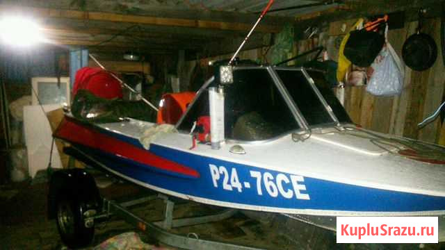 Продажа лодки Тавда - изображение 1
