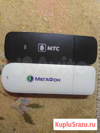 USB модем Мегафон,МТС Радужный - изображение 1