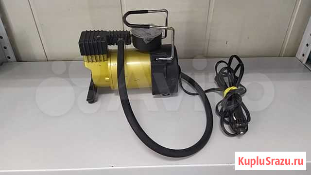 Автомобильный компрессор 12v Иркутск - изображение 1