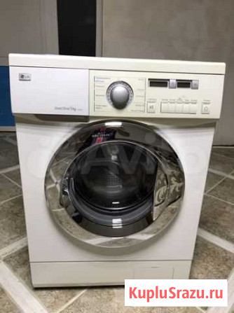 Стиральная машина LG 5кг Каспийск - изображение 1