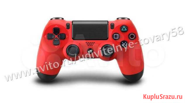 Джойстик PS4 Чита - изображение 1