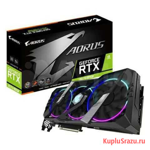 Видеокарта RTX 2080 super Старокучергановка - изображение 1