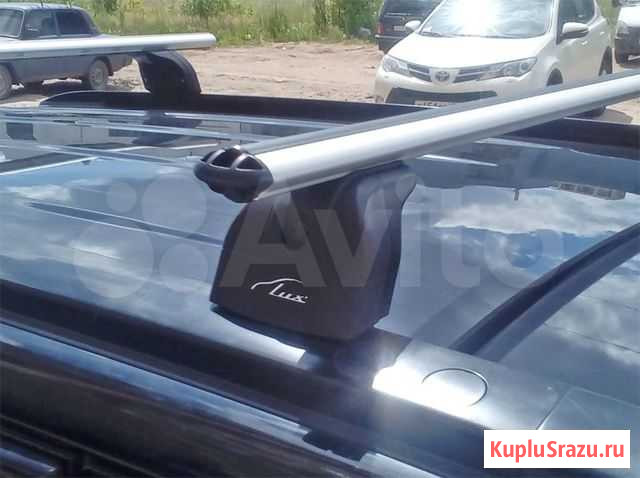 Багажник lux на Vitara на Ким 75 Пермь - изображение 1