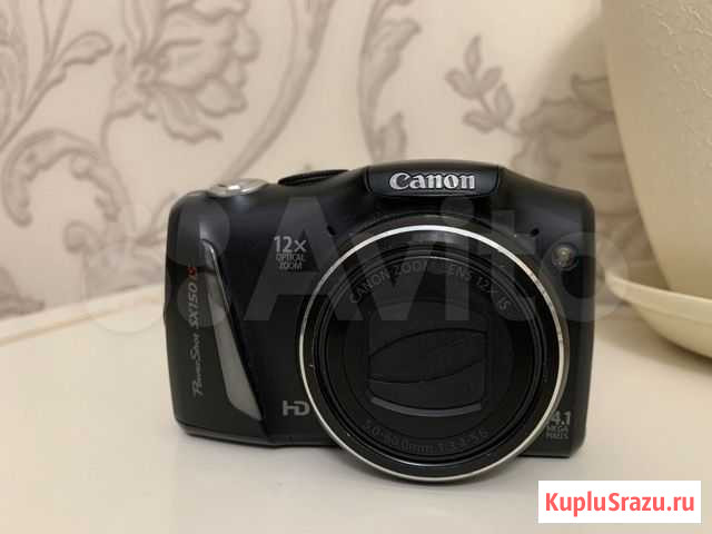Canon PowerShot SX150 IS Ватутинки - изображение 1