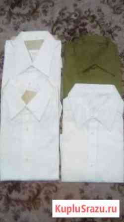 Рубашка парадная и хаки Волгоград