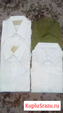 Рубашка парадная и хаки Волгоград - изображение 1