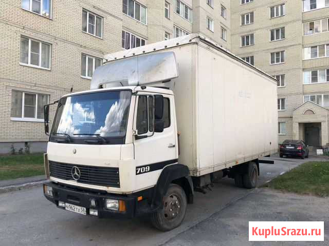 Грузоперевозки 36 м/куб, до 3.5 т заезд Заречный Пенза - изображение 1
