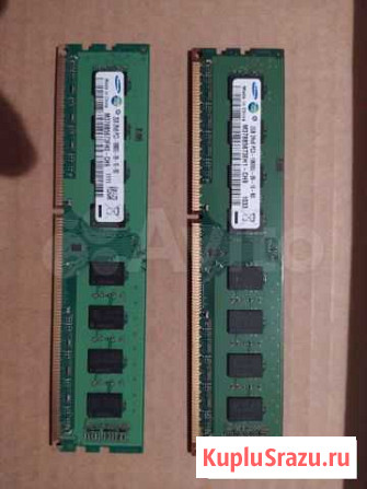 Оперативная память ddr3 Курск - изображение 1