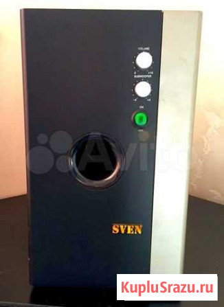 Subwoofer (сабвуфер) Волжский - изображение 1
