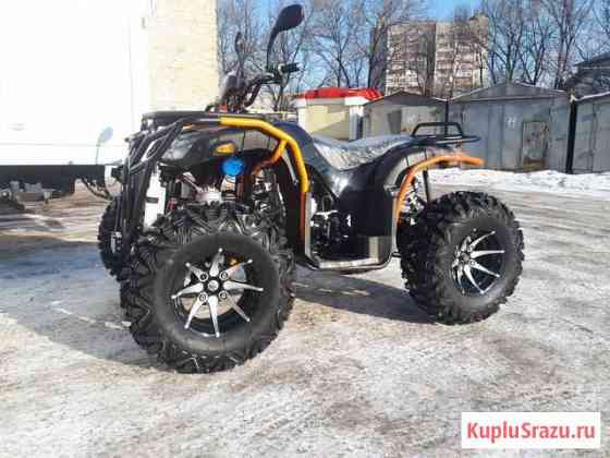 Полноприводный квадроцикл ATV 4WD 250 см3 Хабаровск