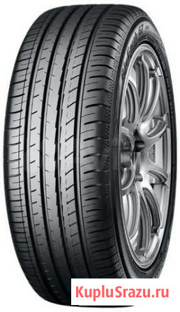 Новая летняя шина 195 55 16 Yokohama Earth-GT AE51 Воронеж - изображение 1