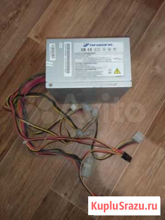 Блок питания FSP Group HH-350ATX(PF) 350W Барнаул - изображение 1