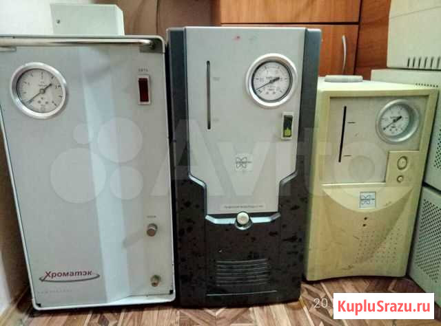 Хроматограф газовый Кристалл 2000М Кимры - изображение 1