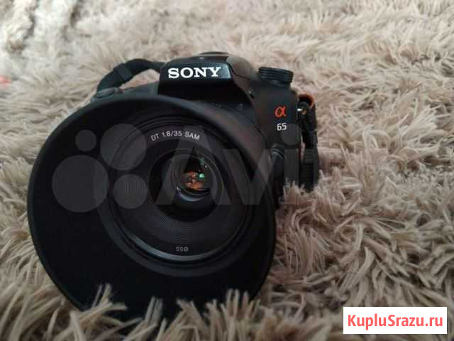 Фотоаппарат Sony Alfa A65 Саранск - изображение 1