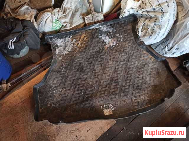 Коврик в багажник Лада Гранта Лифтбек Липецк - изображение 1