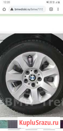 Диски bmw 115 стиль Томск - изображение 1
