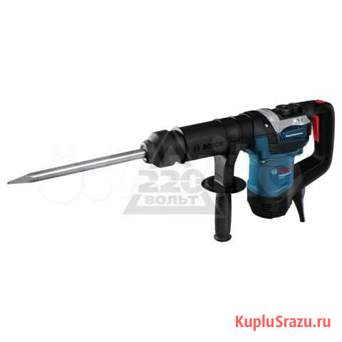 Молоток отбойный bosch gsh 501 Professional Смоленск - изображение 1