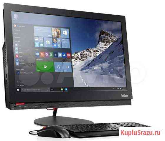 10шт Lenovo ThinkCentre 19.5 i3-4005 4/8Gb SSD Сочи