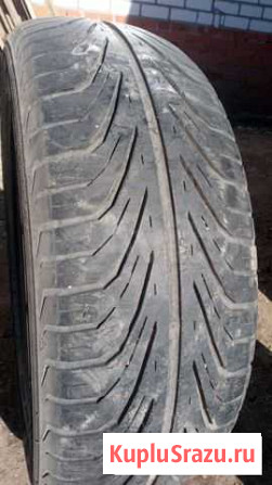 3 разные покрышки 195/60R15,205/60R15,205/65R15 Рязань - изображение 1