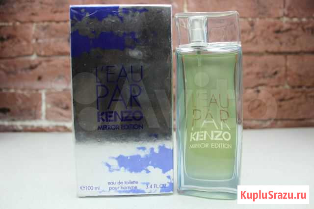 Духи Kenzo Mirror Edition, кензо Волгоград - изображение 1