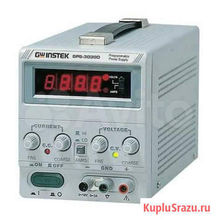 GPS-3030D источник питания постоянного тока Благовещенск - изображение 1