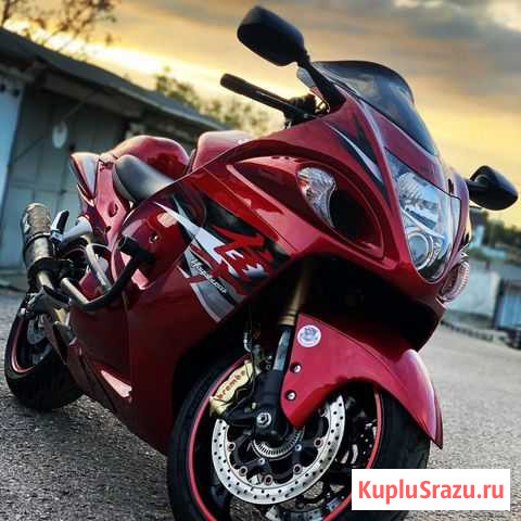 Идеальное состояние. Торг. Hayabusa gsx1300r, 2012 Севастополь - изображение 1
