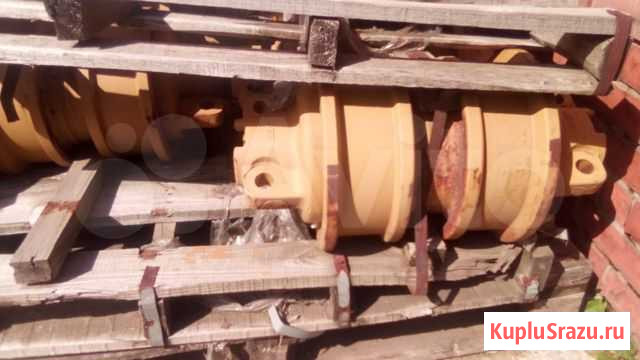 Каток опорный Komatsu d375 195-30-01421 Подольск - изображение 1