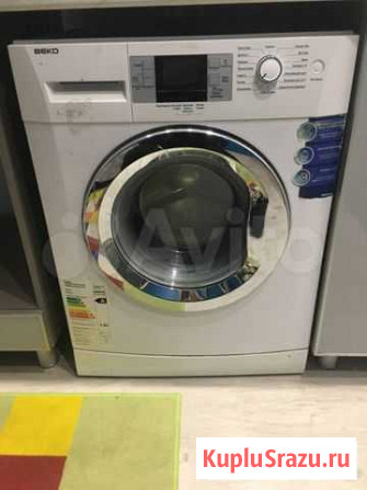 Стиральная машина Beko Рязань - изображение 1