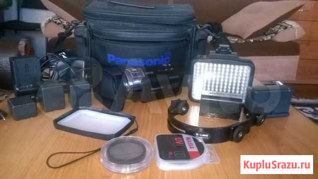 Panasonic HC-X800 Белебей - изображение 1
