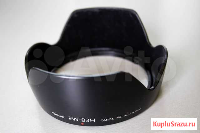 Бленда для canon EW-83E 17-40/4 (16-35 I) Геленджик - изображение 1