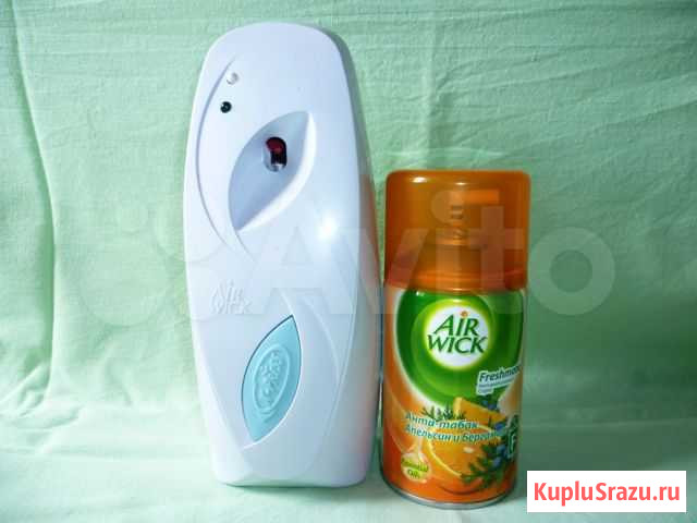 Освежитель Air Wick новый +новая запаска Одинцово - изображение 1