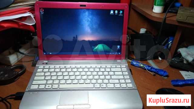 Ноутбук Sony Vaio pcg 51312v Муром - изображение 1