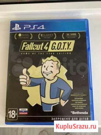 Fallout 4 Челябинск - изображение 1
